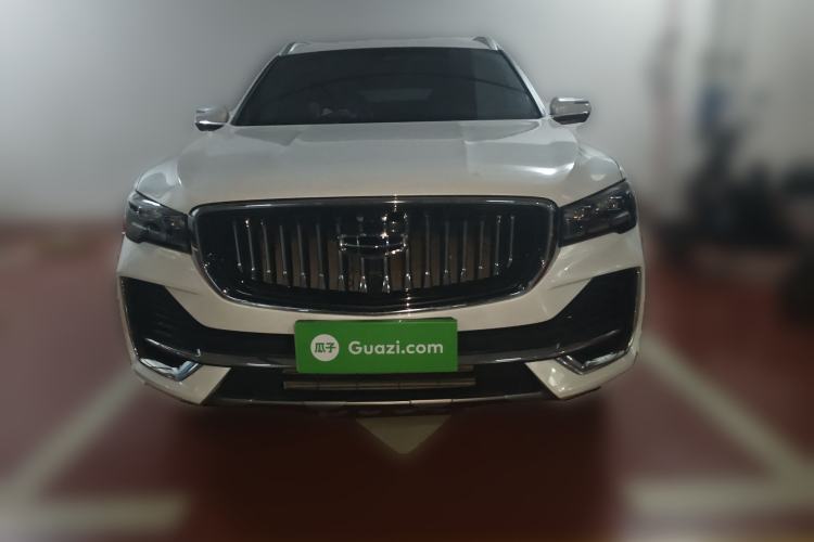 Used Geely Auto Monjaro L 2021 2.0TD DCT EVO Two-Wheel Drive Prestige Version
