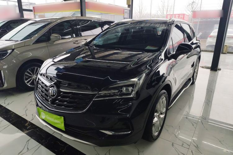 Used Buick Envision 2020 28T Four-Wheel Drive Elite Version