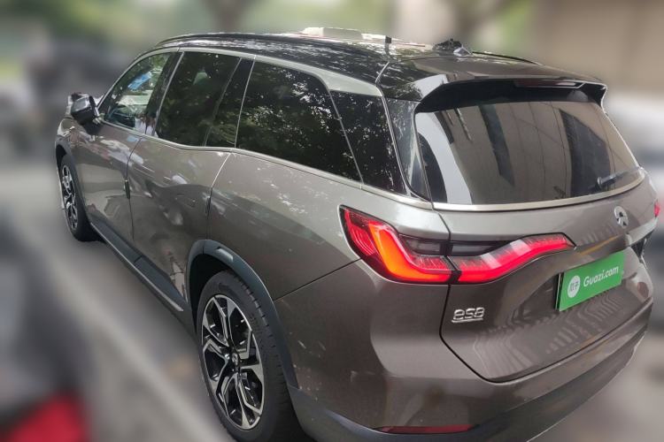 Used Nio ES8 2018 Founder Edition
