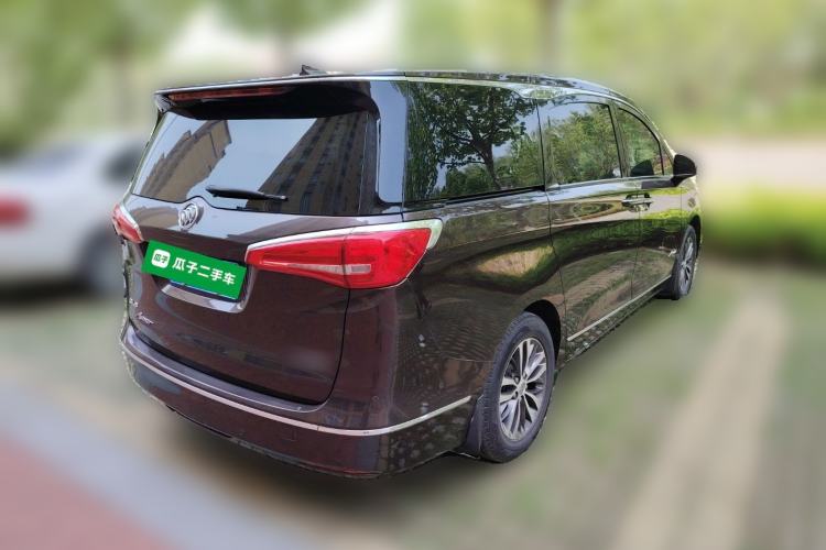 Used Buick GL8 2017 ES 28T Flagship Model China V Standard
