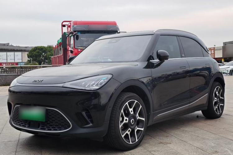 Used smart #1 2022 Pulse Heartbeat Edition Guazi used car, China used car export, Used car for sale, Used cars, Cheapest cars for sale