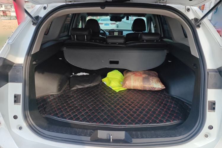 Used Haval H6 2021 3rd Generation 2.0T Automatic Two-Wheel Drive Max