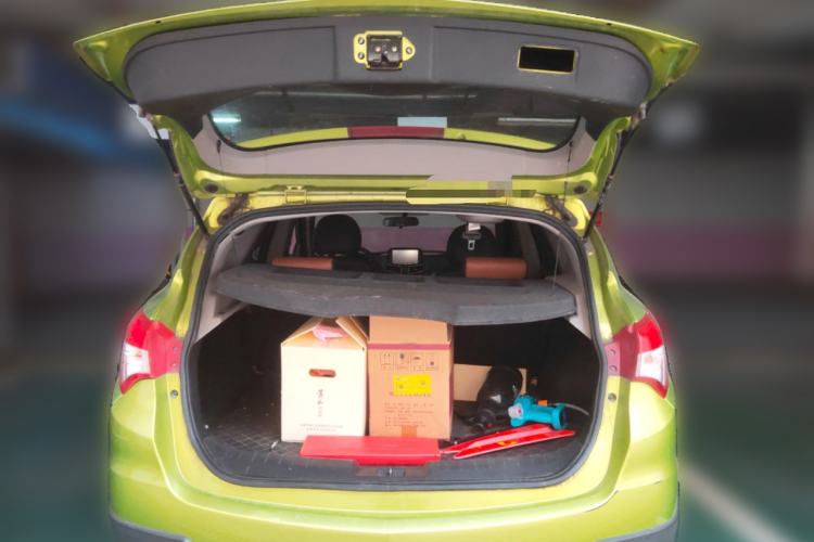 Used Haima S5 2014 1.6L Manual ZhiLe Model
