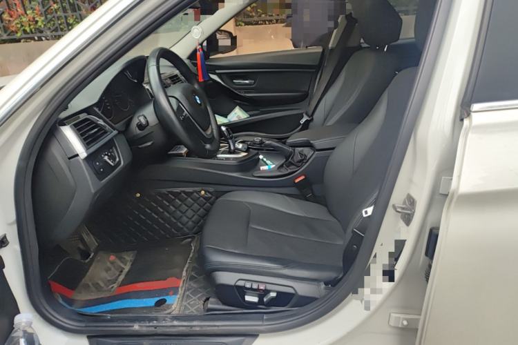 Used BMW 3 Series 2017 320Li Fashion Model
