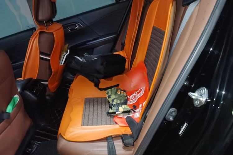 Used Honda Accord 2016 2.4L Comfort Edition