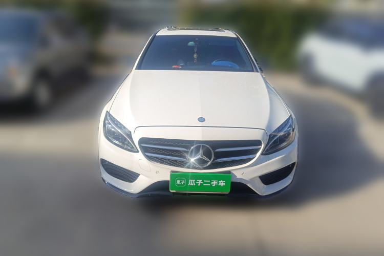 Used Mercedes-Benz C-Class 2017 Restyled C 200 Sport Edition