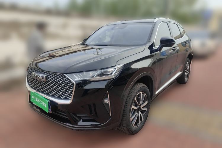 Used Haval H6 2024 1.5T Two-Wheel-Drive Classic Edition