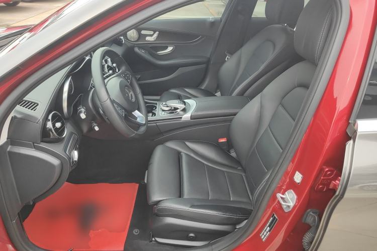 Used Mercedes-Benz C-Class 2018 C 200 L Sport Edition