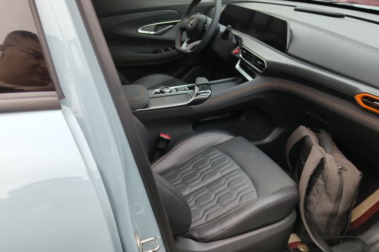 Used Changan UNI-T 2022 1.5T Luxury Edition