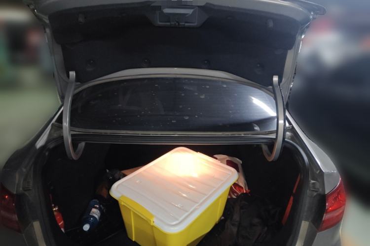 Used Ford Escort 2015 1.5L Automatic Fashion Model