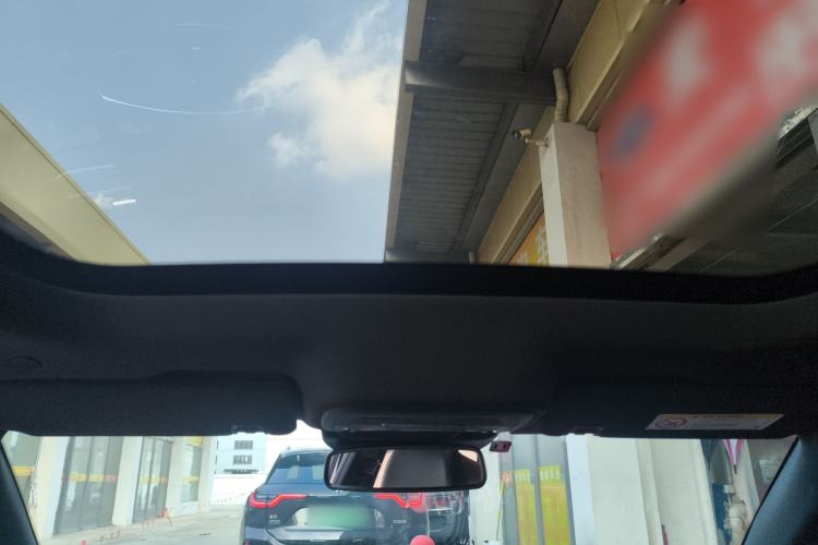 Used Lincoln Z 2022 Revised Version II iCool Deluxe Edition Headliner