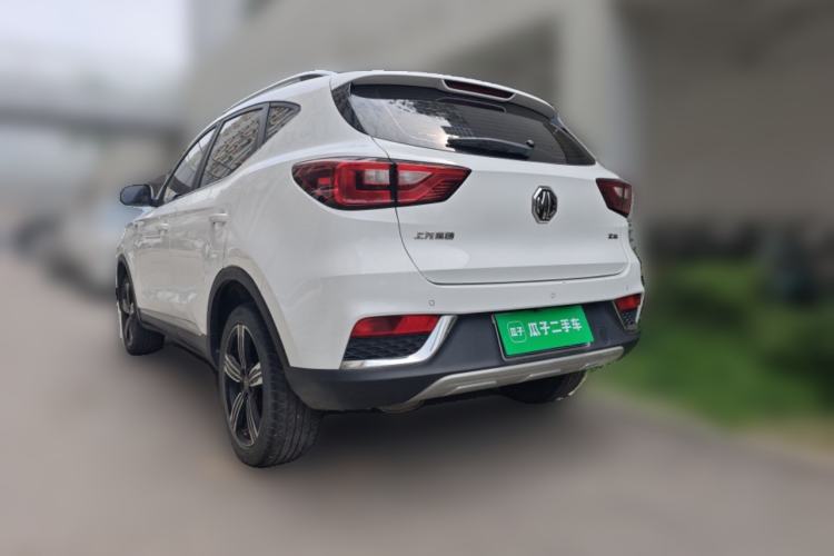 Used MG ZS 2018 1.5L Manual Comfort Edition China V Standard Rear Left 45 Deg