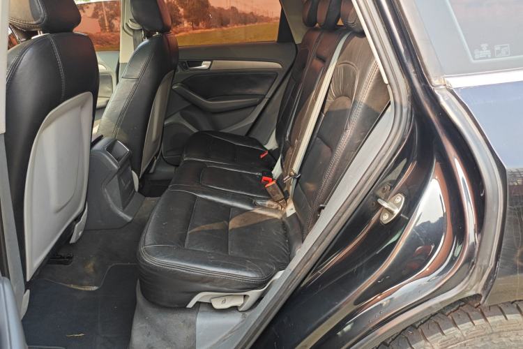 Used Audi Q5 2013 40 TFSI Ambition
