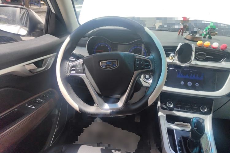 Used Geely Auto Vision 2018 1.5L Automatic Happiness Edition