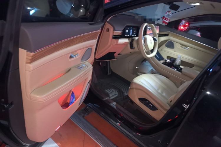 Used Hima AITO M7 2024 1.5T Intelligent Drive Rear-Drive Ultra Version 5 Seats Driver Seat