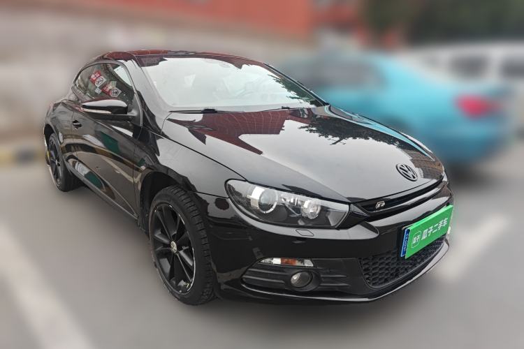 Used Volkswagen Scirocco 2011 2.0 TSI Luxury Edition

