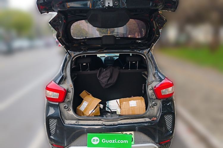 Used Dongfeng NAMMI EX1 2022 Revised PRO Tiger Glory Advanced Version
