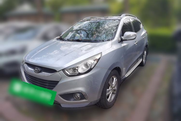 Used Hyundai ix35 2010 2.0L Automatic Two-Wheel Drive Elite Edition GLS