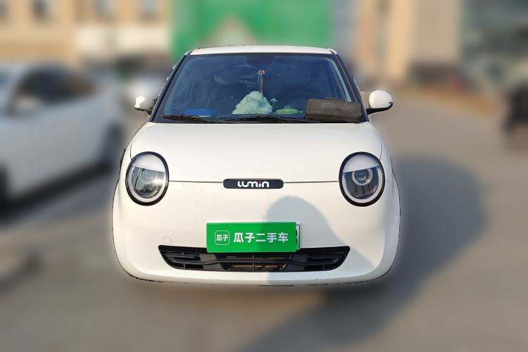 Used CHANGAN NEVO Lumin 2025 205km Refreshing Edition Exterior 1