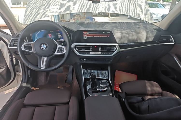Used BMW 3 Series 2020 320Li M Sport Package