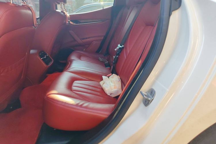 Used Maserati Ghibli 2014 3.0T S