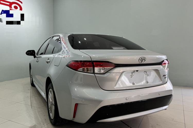 Used Toyota Levin 2021 185T CVT Luxury Edition