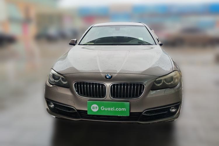 Used BMW 5 Series 2014 525Li Luxury Design Package
