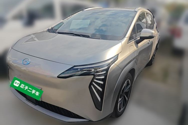 Used AION Y 2025 Plus 510 Smart Edition