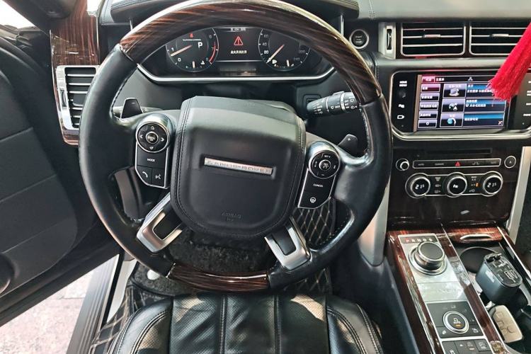 Used Land Rover Range Rover 2013 5.0 SC V8 AB Prestige Genesis Edition