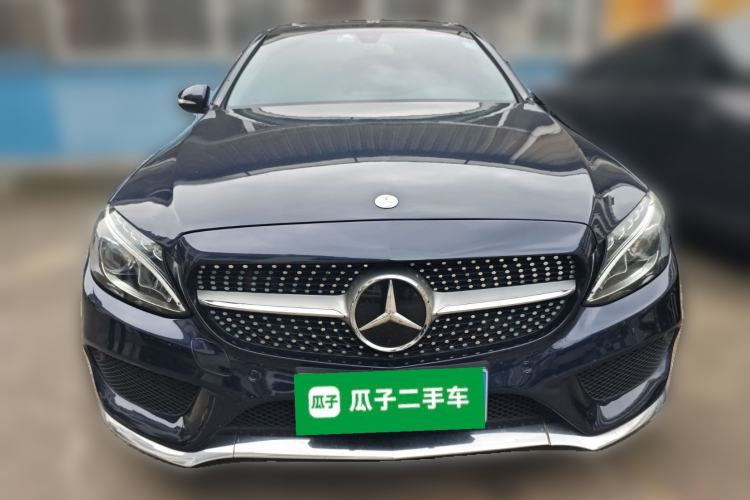 Used Mercedes-Benz C-Class 2015 C 200 L Sport Edition
