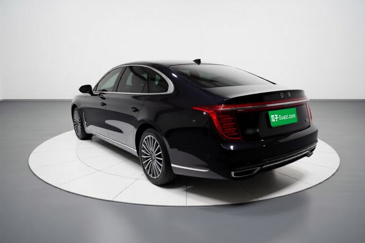 Used Hongqi H9 2020 2.0T Smart Connect Flagship Edition Exterior 3