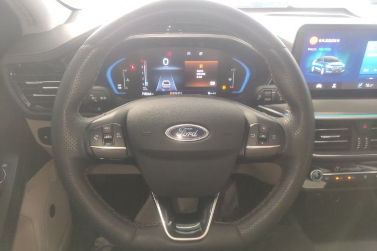 Used Ford Focus 2021 Sedan EcoBoost 180 Automatic Trendy Model
