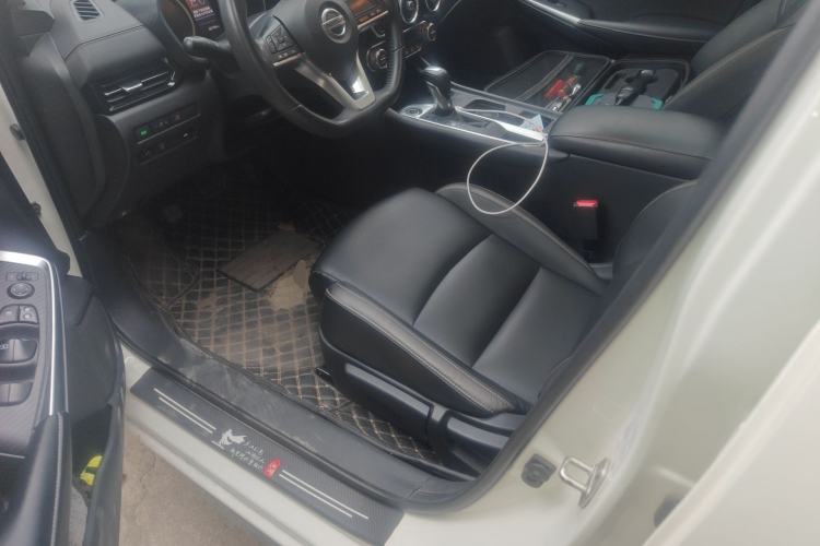 Used Nissan Sylphy 2020 Revised 1.6L XL CVT Enjoyment Edition Driver Seat