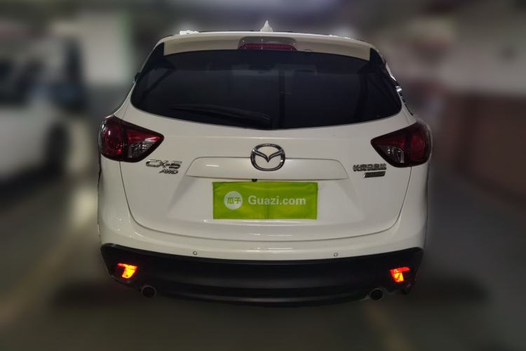 Used Mazda CX-5 2013 2.0L Automatic 4x4 Prestige Edition
