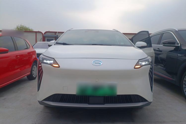 Used AION Y 2023 Plus 510 Enjoy Edition Front