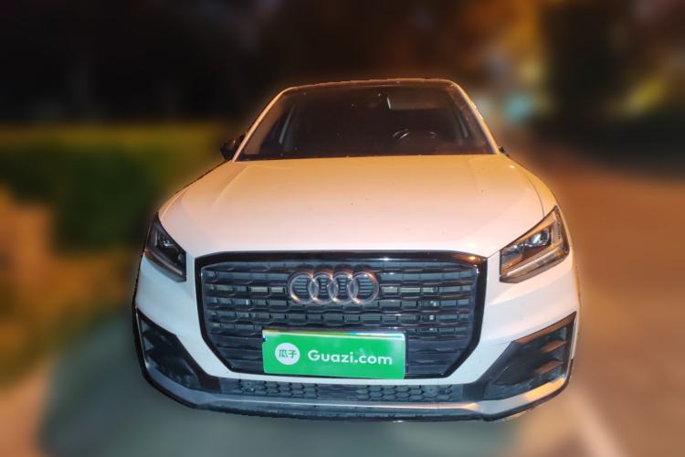 Used Audi Q2L 2020 35 TFSI Ambition Dynamic Edition
