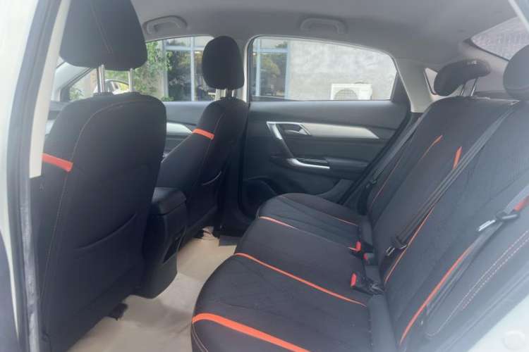 Used BAIC Changhe A6 2018 1.5L Manual Elite Edition
