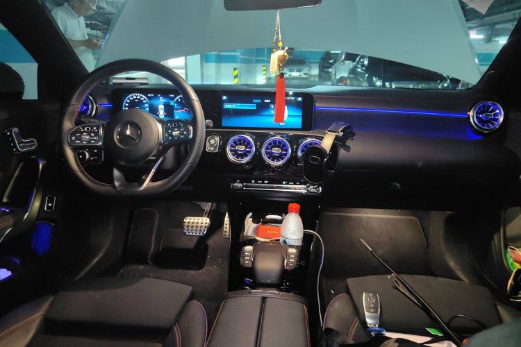 Used Mercedes-Benz CLA 2021 CLA 200