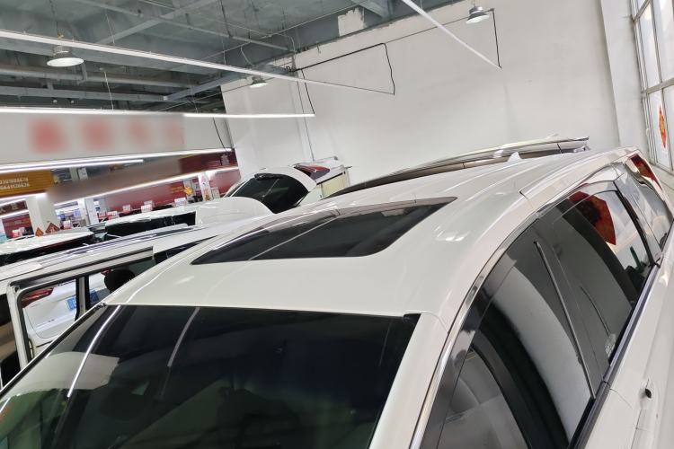 Used Buick GL8 2023 ES Lu Zun Deluxe Model