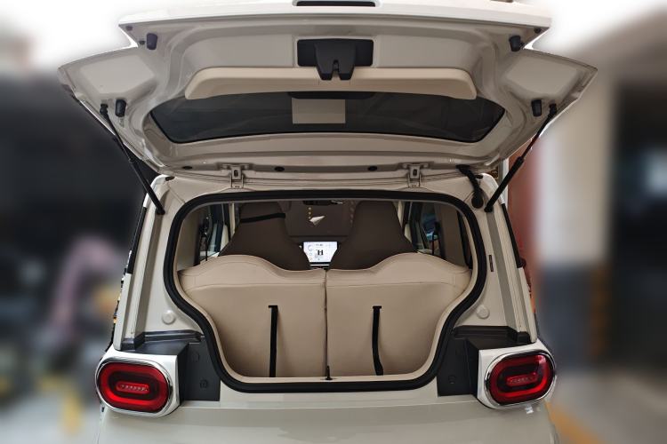 Used Wuling Hongguang MINIEV 2024 3rd Generation 215km Advanced Version