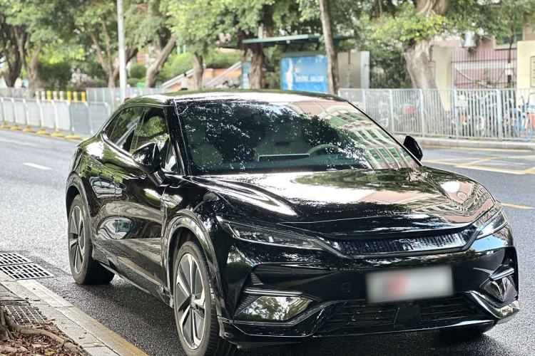 Used BYD Song L EV 2024 662 km Excellence Version