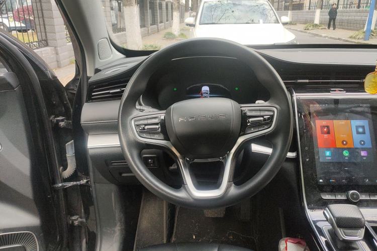 Used Roewe RX5 MAX 2019 300TGI Automatic 4G Connect Luxury Edition Steering Wheel