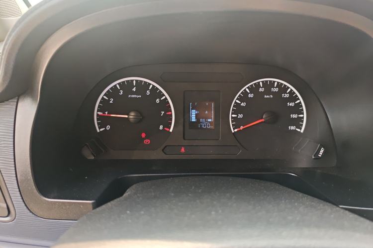 Used FORTHING Lingzhi 2023 M5L 1.6L Base Model 5 Seats Instrument Cluster