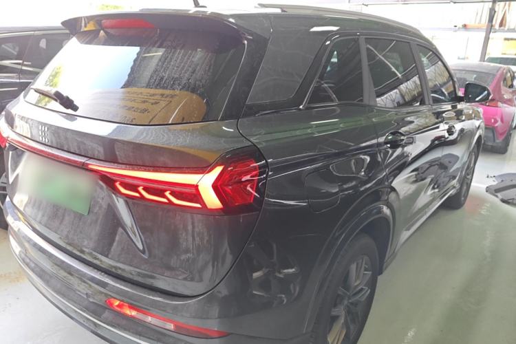 Used Landian E5 2024 Honor Edition 100KM Deluxe 7-Seater
