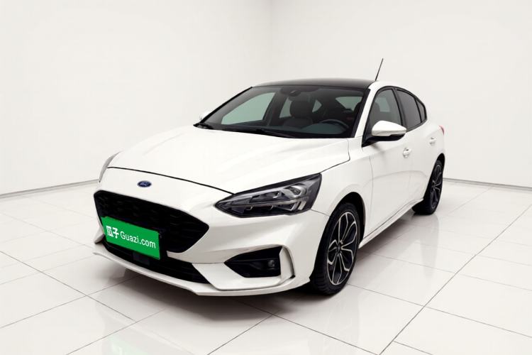 Used Ford Focus 2021 Hatchback EcoBoost 180 Automatic ST Line