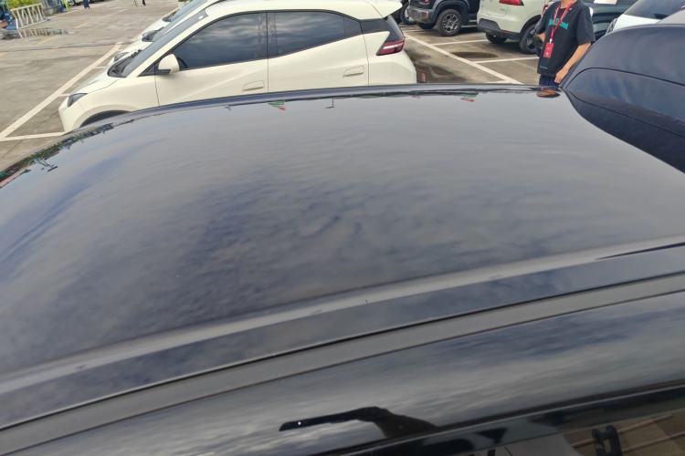 Used Wuling Bingo 2025 333 km Lingxi Deluxe Edition Roof