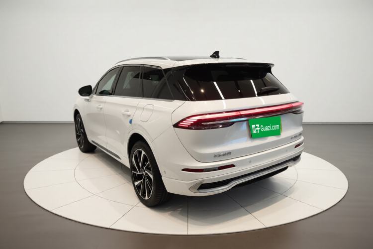 Used Lincoln Corsair 2024 2.0T Four-Wheel Drive Prestige Edition Exterior 2