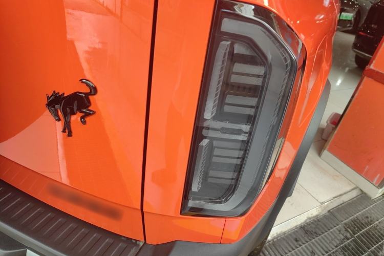 Used Ford Bronco 2026 Model Long Beach Range-Extended Version Right Rear Taillight