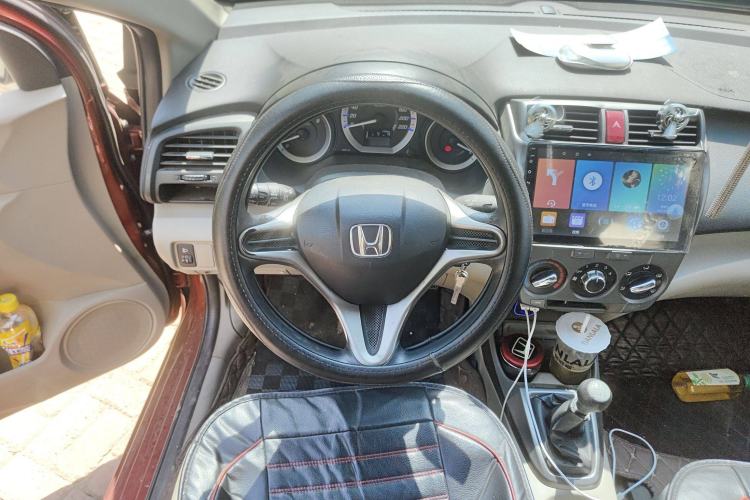 Used Honda City Classic 2012 1.5L manual Elite Edition