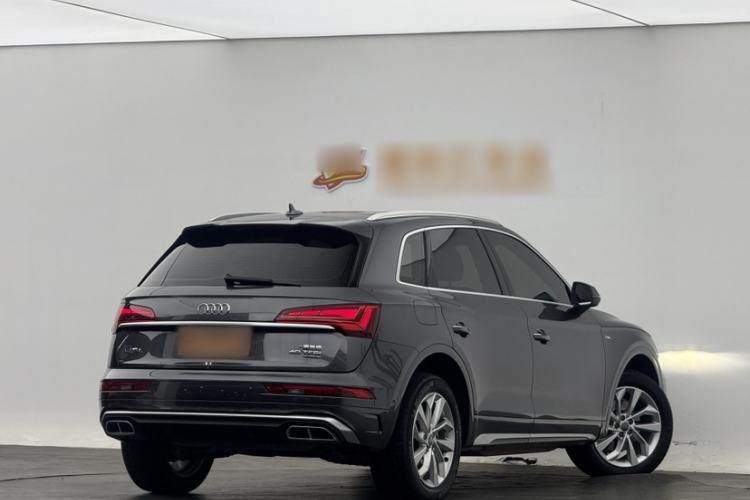 Used Audi Q5L 2021 40 TFSI Luxury Dynamic Edition